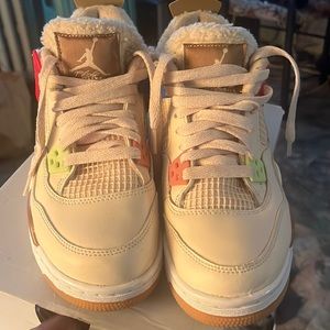 “WILD THING “ Retro 4s